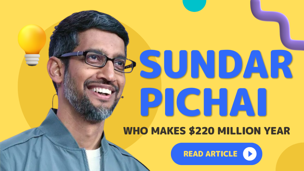 Sundar Pichai