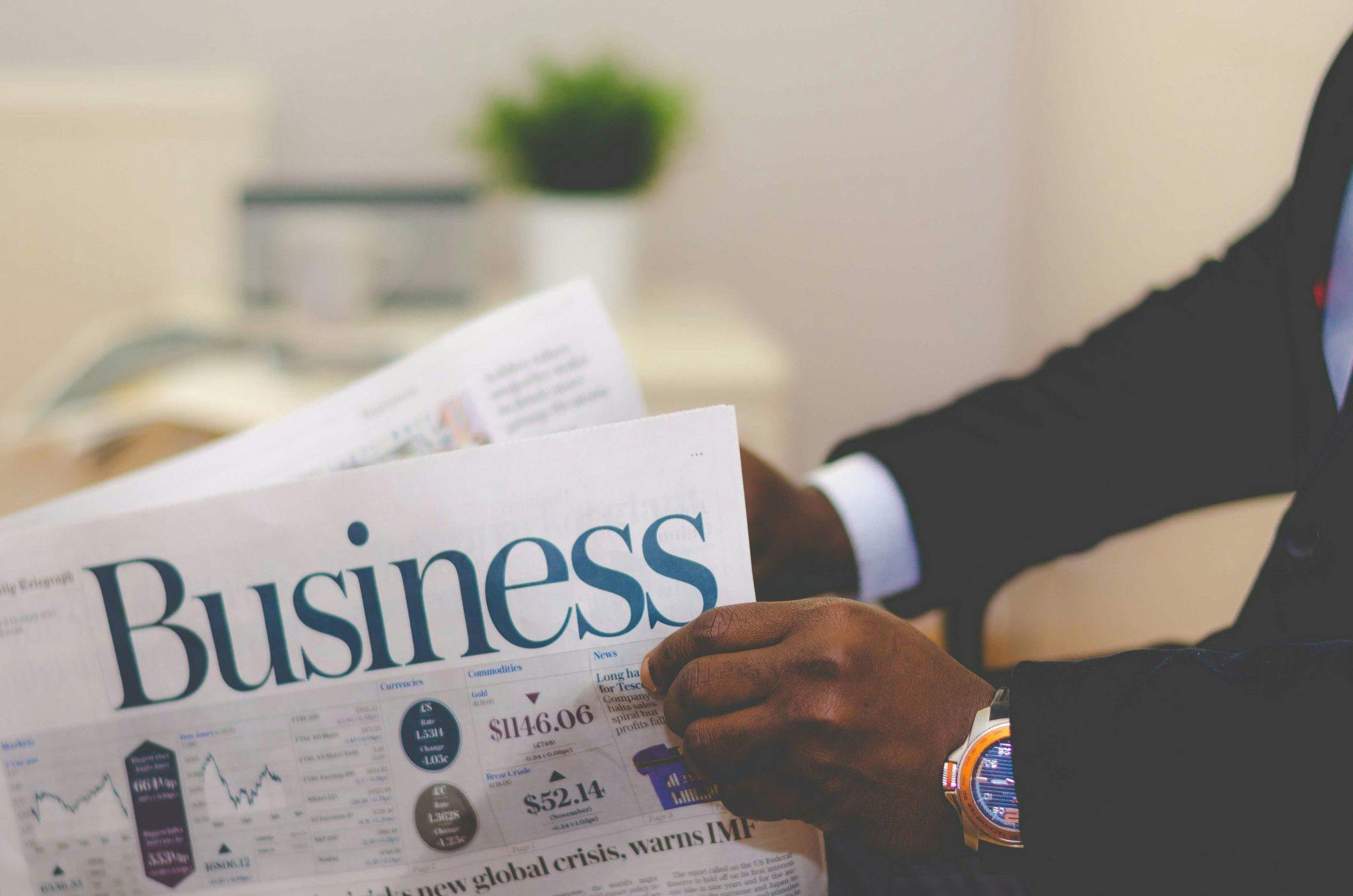 Top U.S. Tech & Markets News