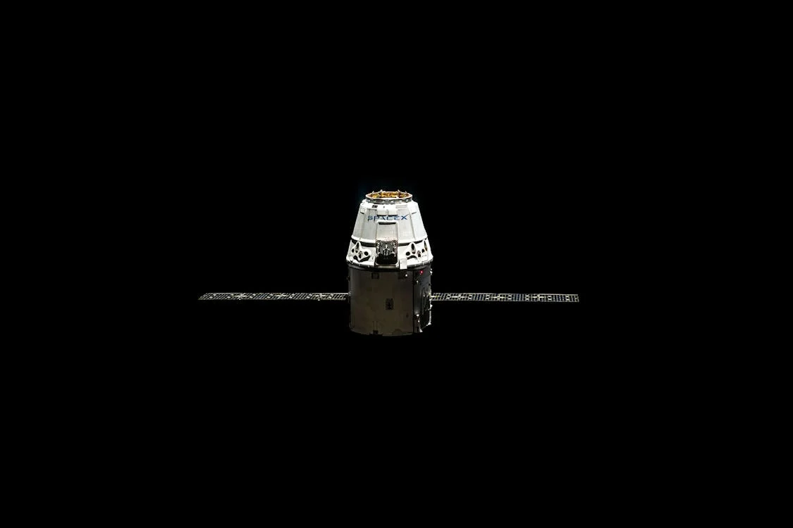 starlink satellites