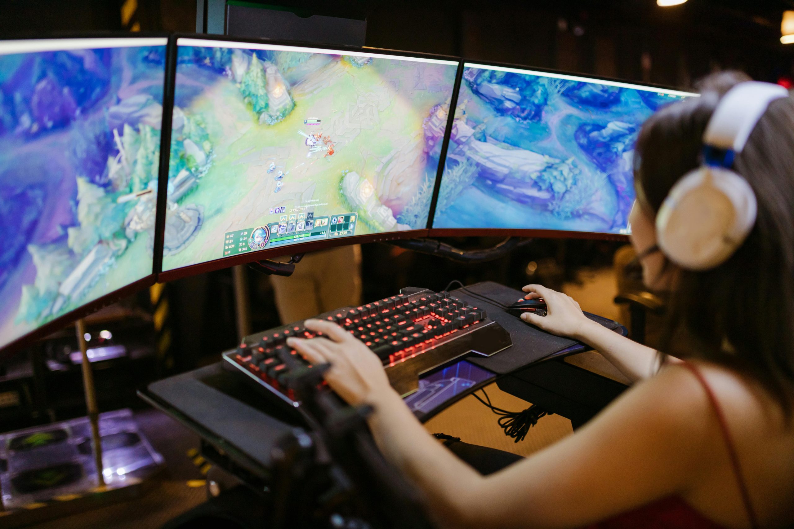 Impact of Cloud Gaming on Mobile Devices