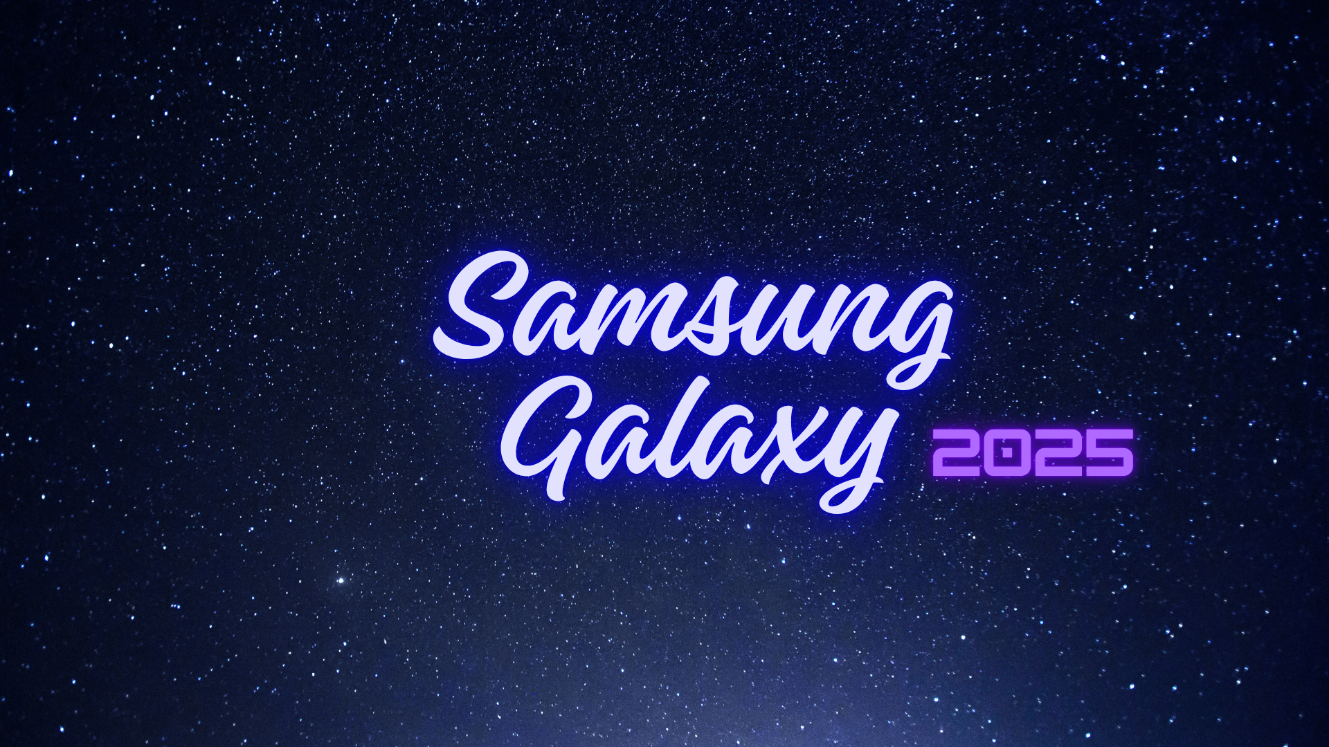 Samsung Galaxy