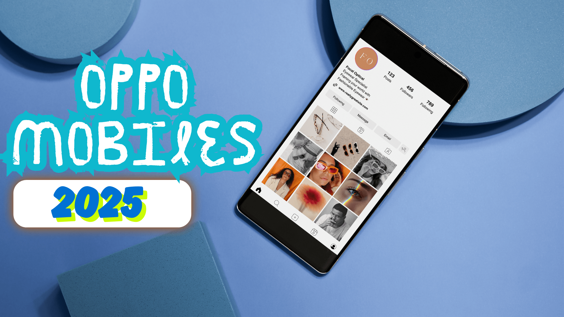 Oppo Mobiles