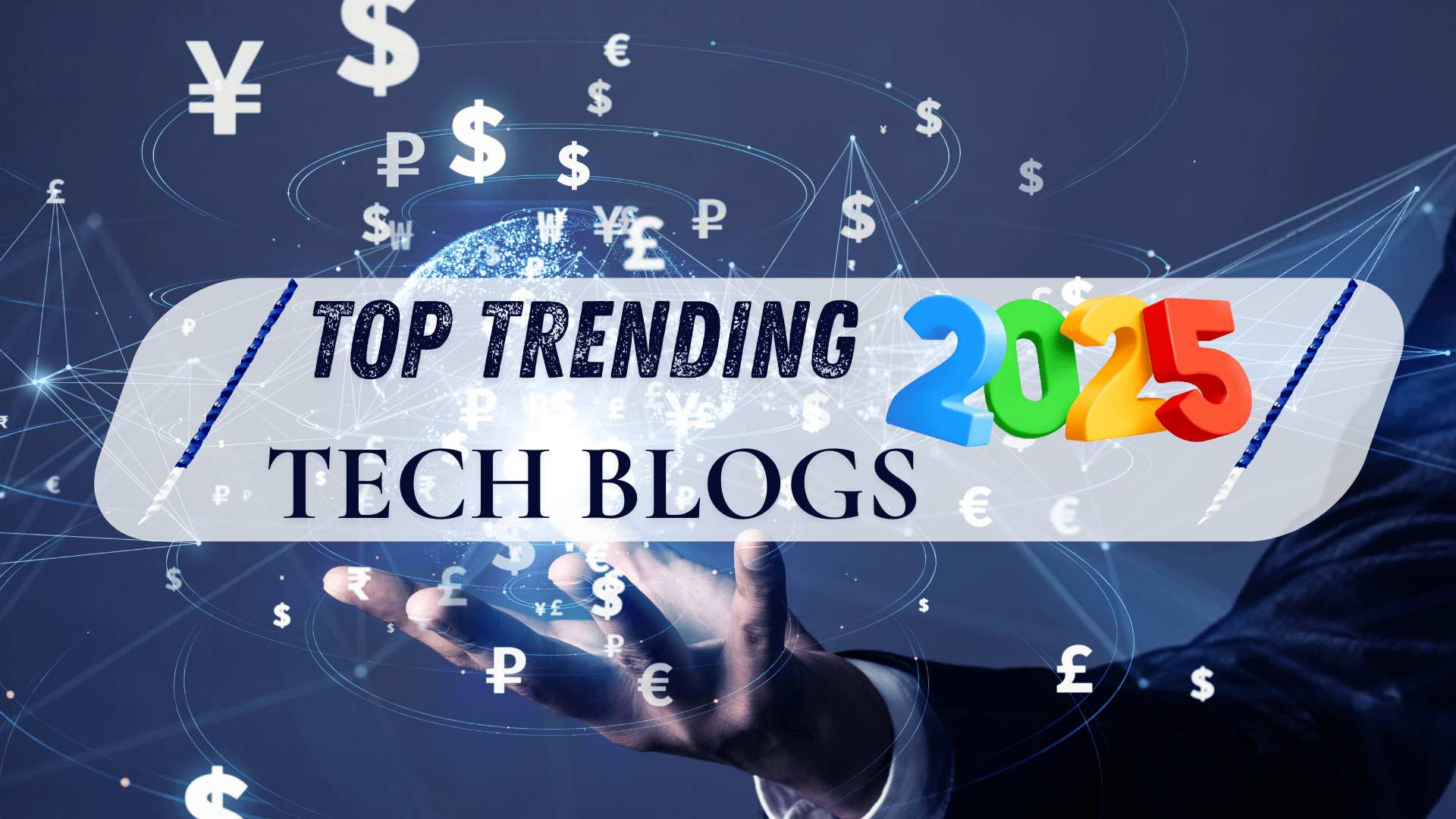 TECH BLOG