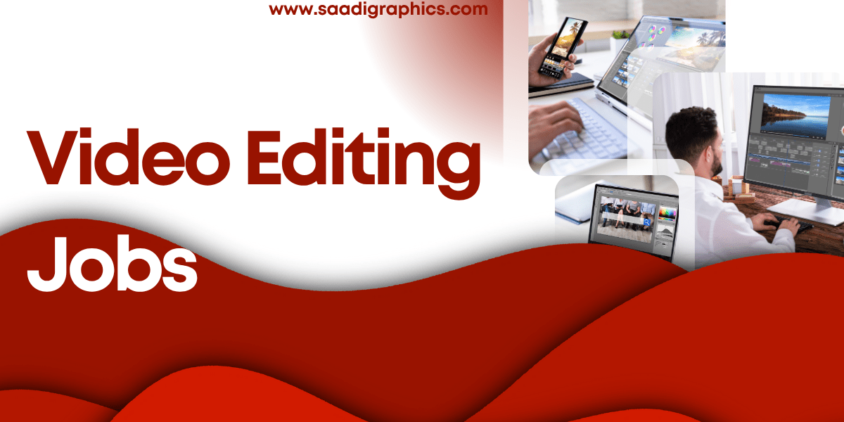 Video Editing Jobs